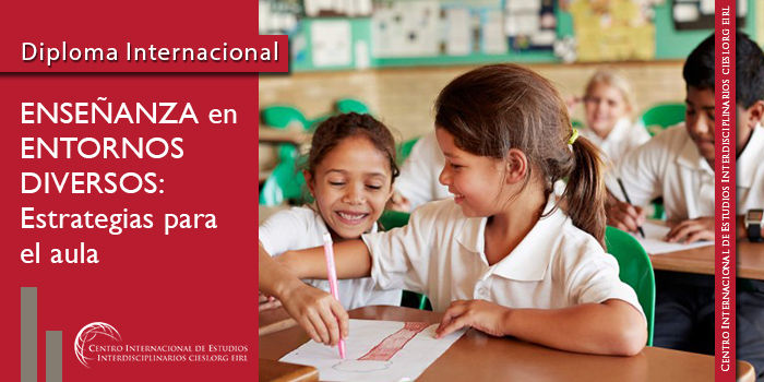 Enseñanza en entornos diversos: Estrategias para el aula CIESI ORG EIRL CIESIORG EIRL Enseñanza en entornos diversos: Estrategias para el aula CIESI ORG EIRL CIESIORG EIRL